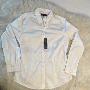 Ladies button down shirt
